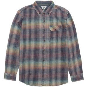 ISO or TRADE: Vissla Sabroso multi color S SMALL button down long sleeved shirt